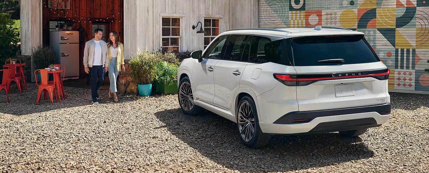 2024 Lexus TX First Look in Southampton, NY Lexus of Southampton