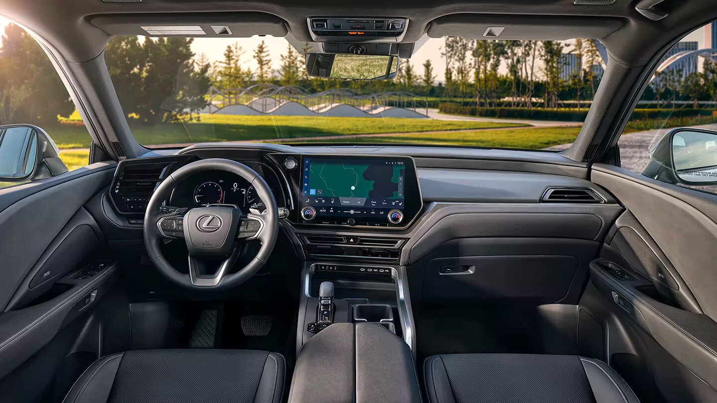 2024 Lexus TX First Look in Southampton, NY Lexus of Southampton