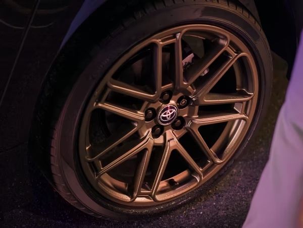 2023 Toyota Corolla Nightshade Wheel