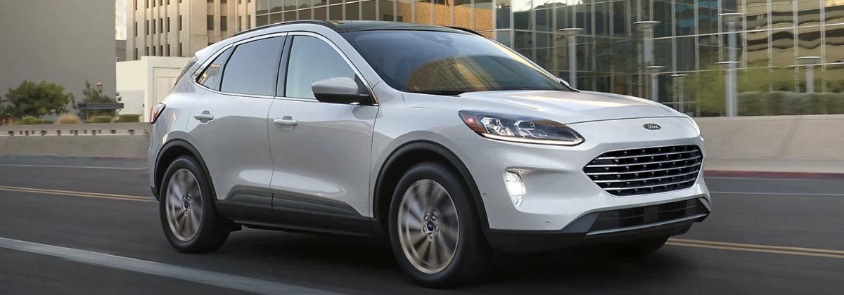 Used Ford Escape for Sale in Southfield MI