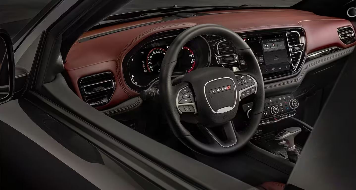 2023 Dodge Durango Steering Wheel