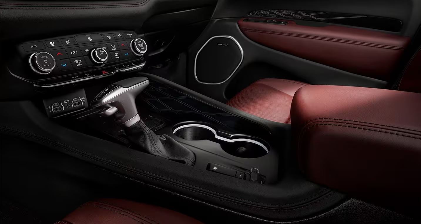 2023 Dodge Durango Shift Knob