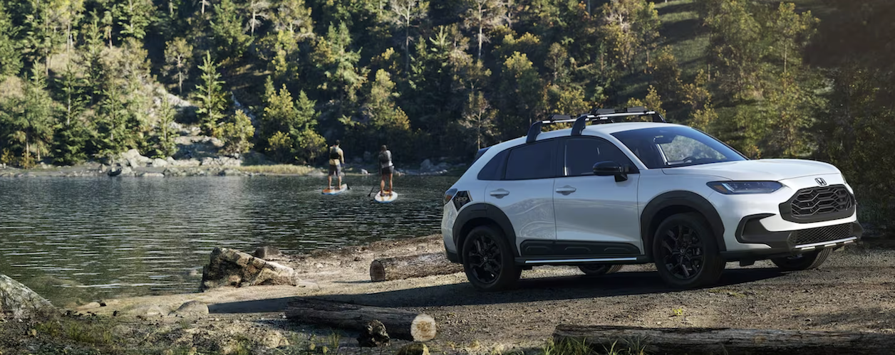 2024 Honda HR-V for Sale near Sayre, PA