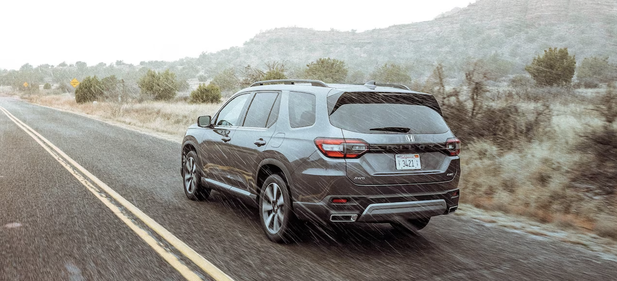 2023 Honda Pilot Elite Overview near Ithaca, NY Williams Honda