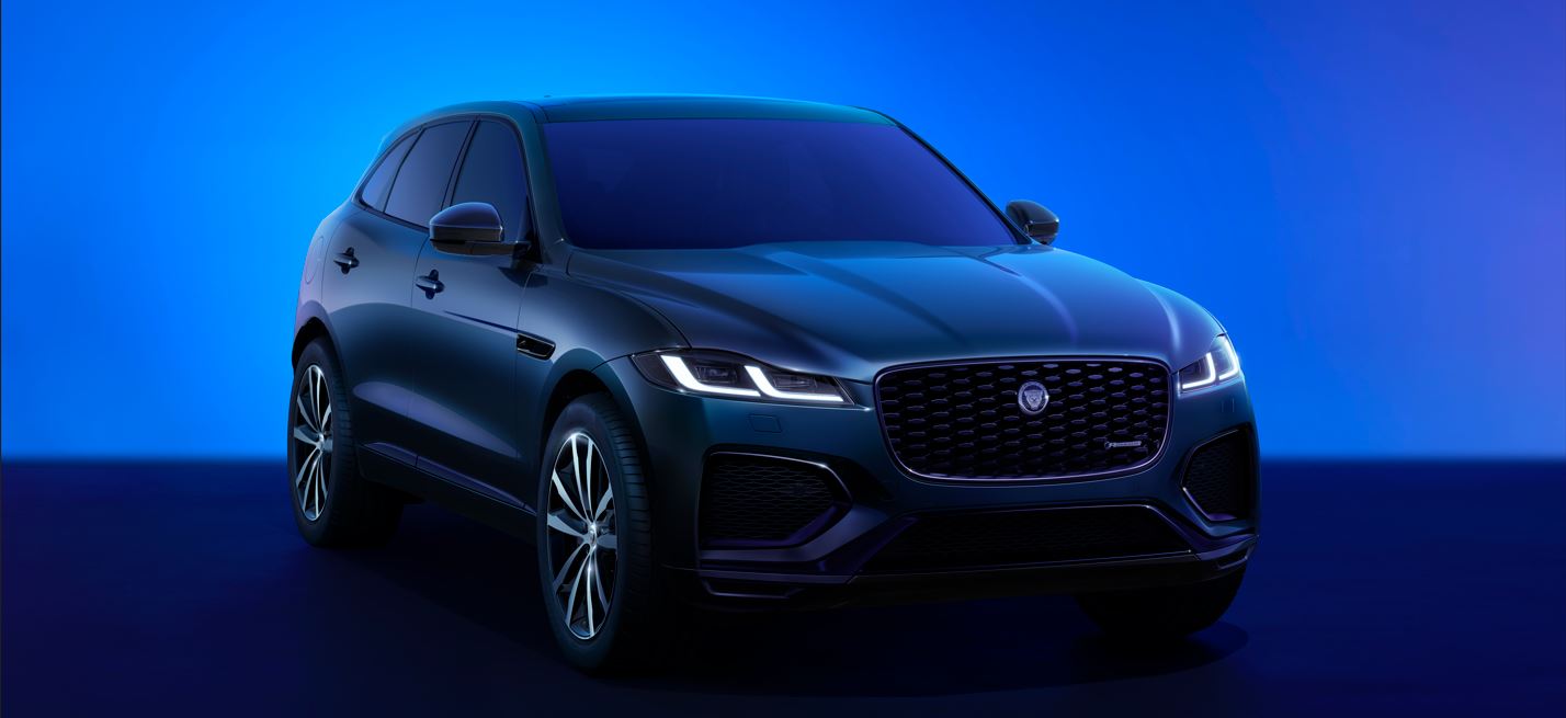 2024 Jaguar FPACE Lease in Glendale, AZ Jaguar Arrowhead