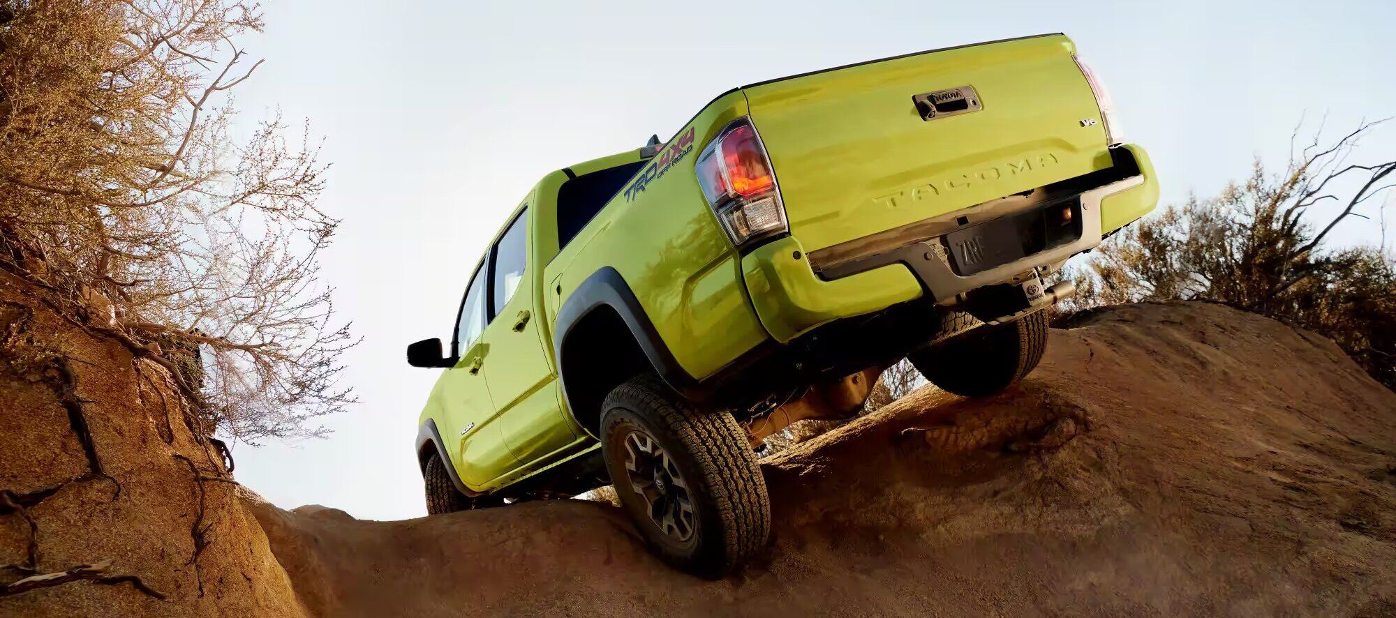 2023 Toyota Tacoma Trim Level Overview near Bangor, ME