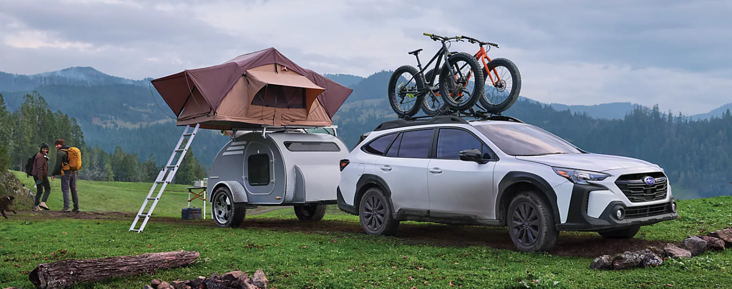 2025 Subaru Outback Towing Capacity Subaru of San Bernardino