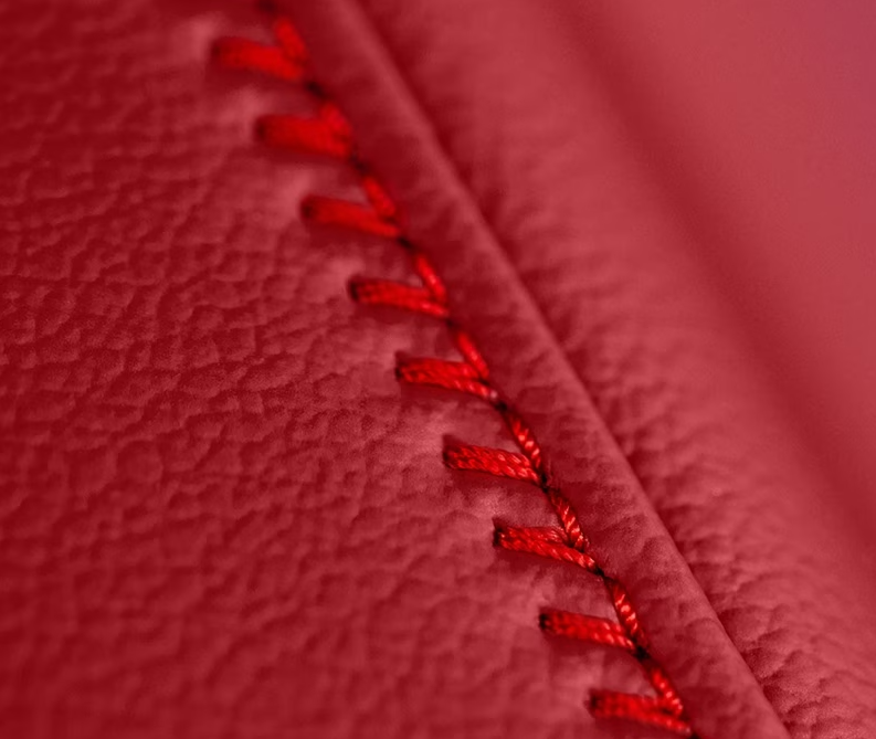 2024 Integra Stitching