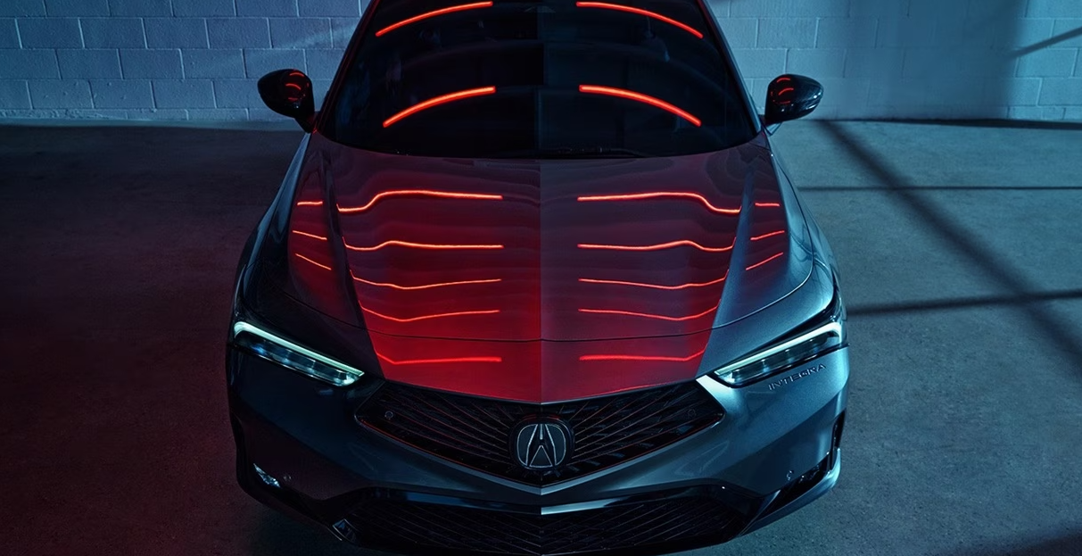 2023 Acura Integra Lease near Alexandria, VA Pohanka Acura