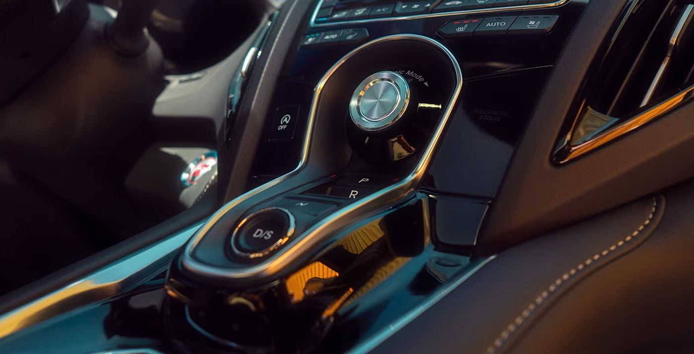 2023 Acura RDX Center Console