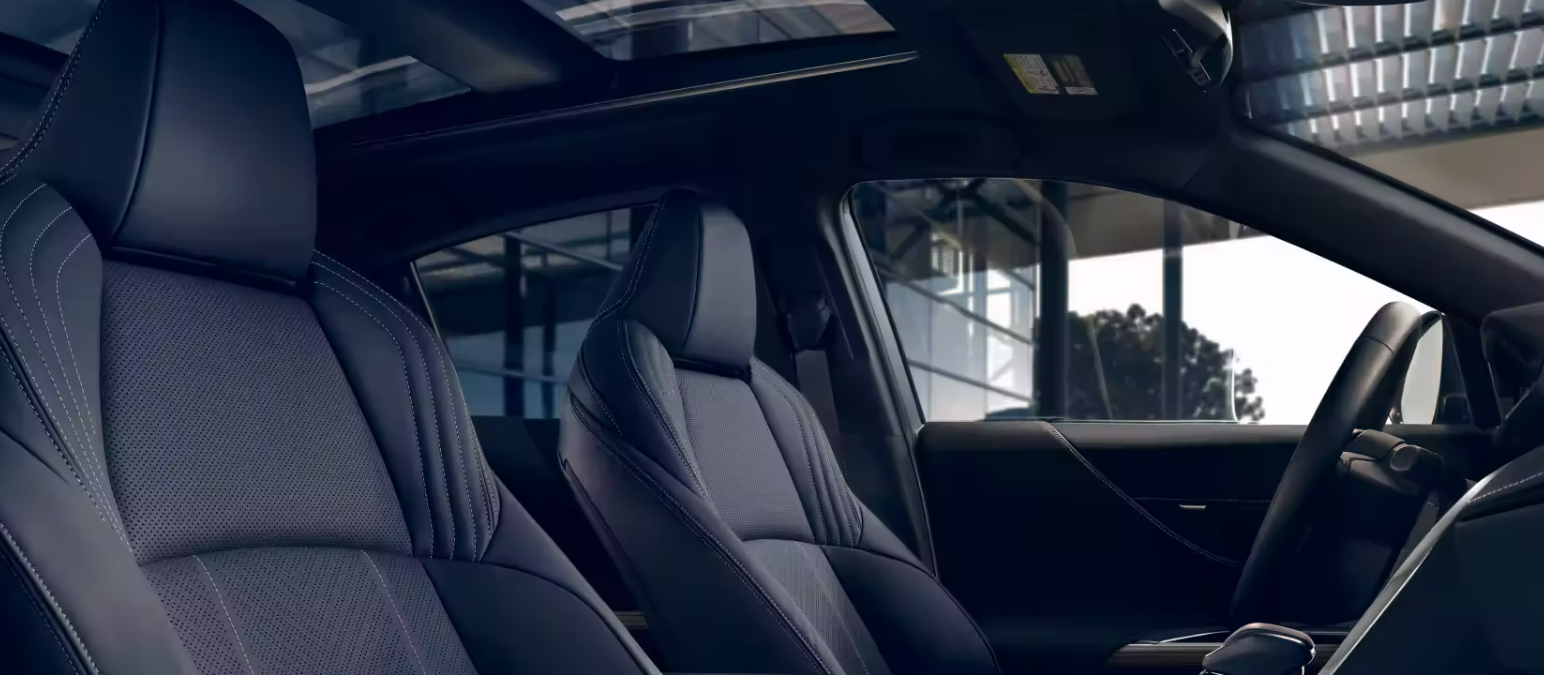 2023 Toyota Venza Interior