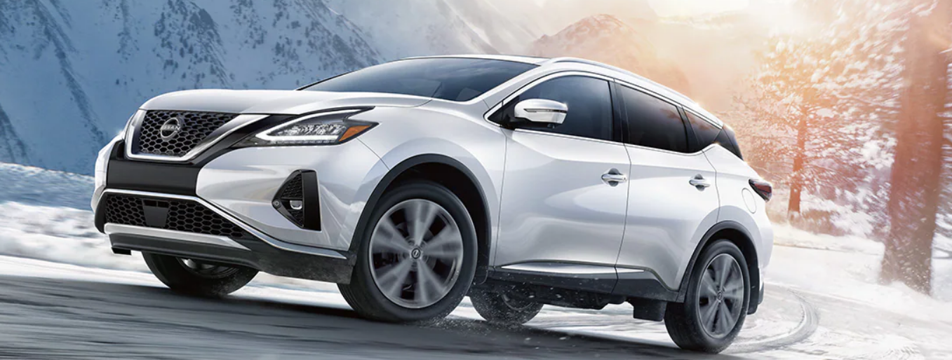 2023 Nissan Murano