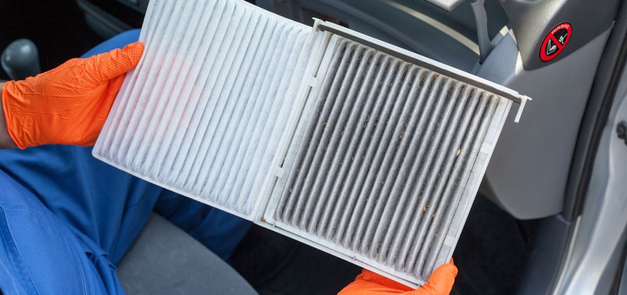 Cabin Air Filter Replacement near Manassas, VA
