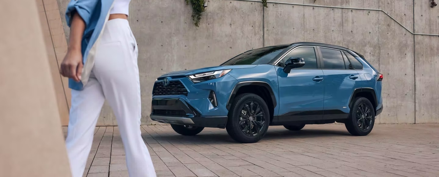2023 Toyota RAV4 Hybrid for Sale near Boston, MA