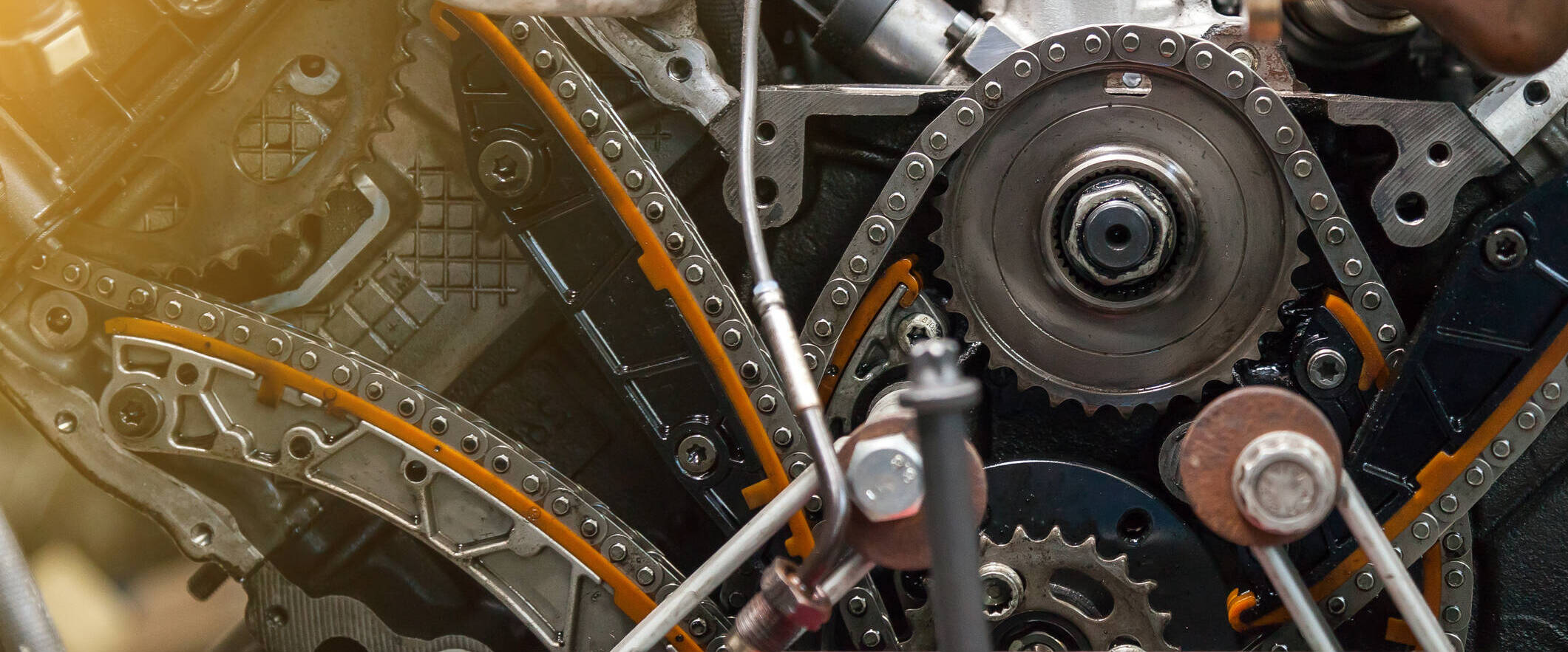 Timing Chain Replacement near Mesquite, TX Ford 635