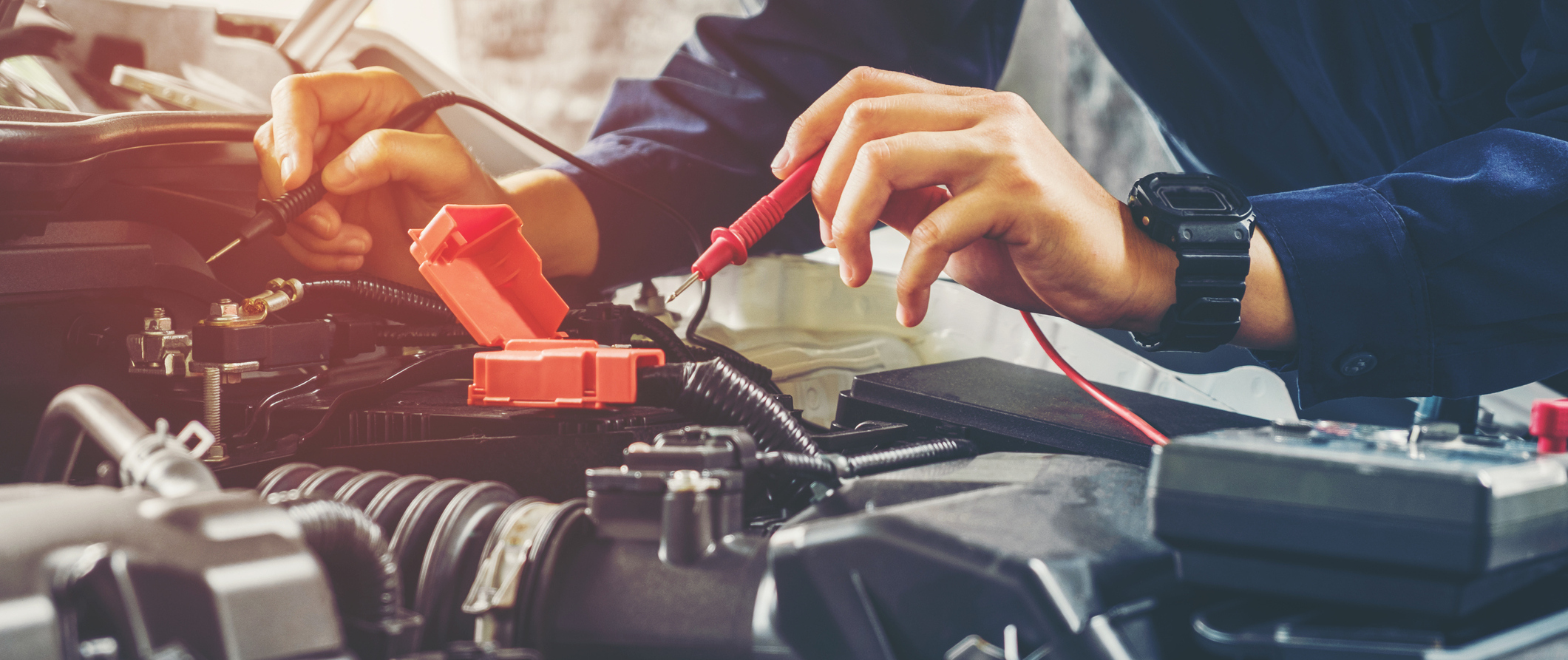 Battery Test and Inspection near Quincy, MA Toyota of Braintree