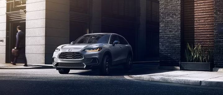 Leasing de Honda HR-V 2024 en Chantilly, VA