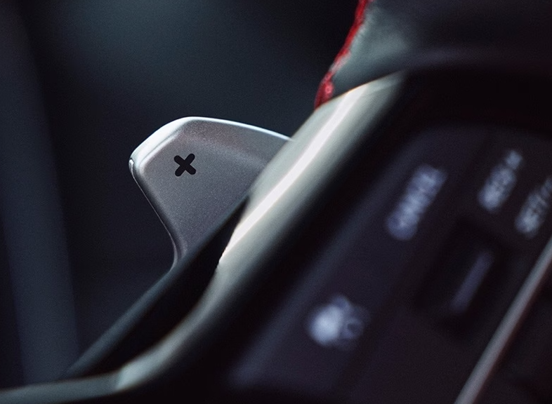 2024 Integra Paddle Shifters