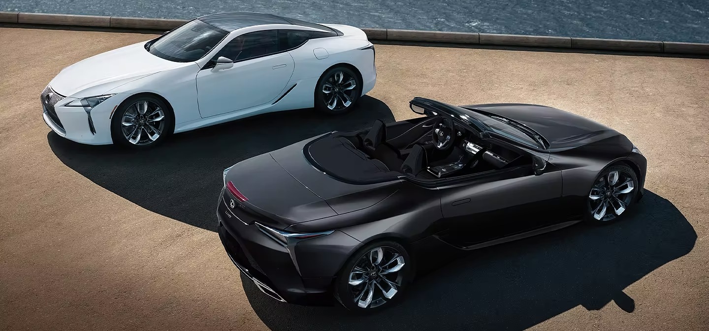 Lexus LC 500 2024 a la venta cerca de Alexandria, VA