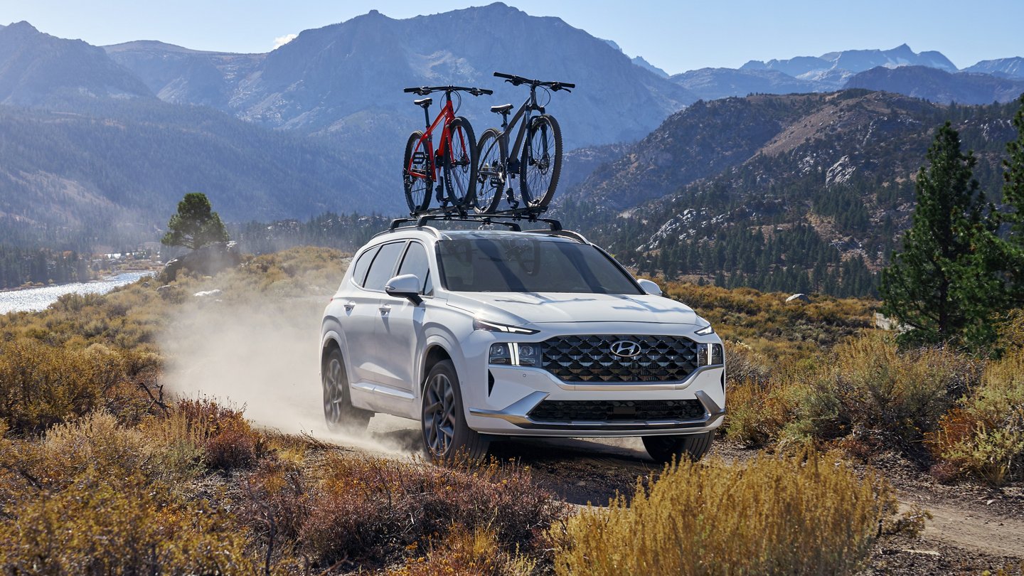 2023 Hyundai SANTA FE for Sale near New Braunfels, TX