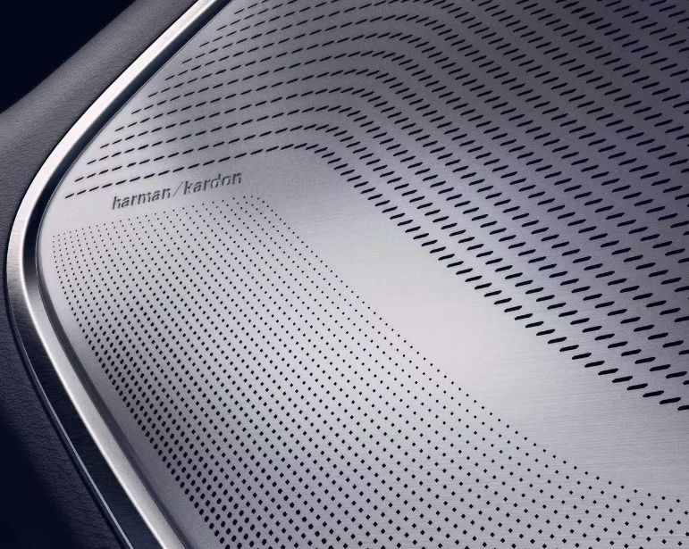 2023 Ram 1500 Harman Kardon® Premium Sound Speaker