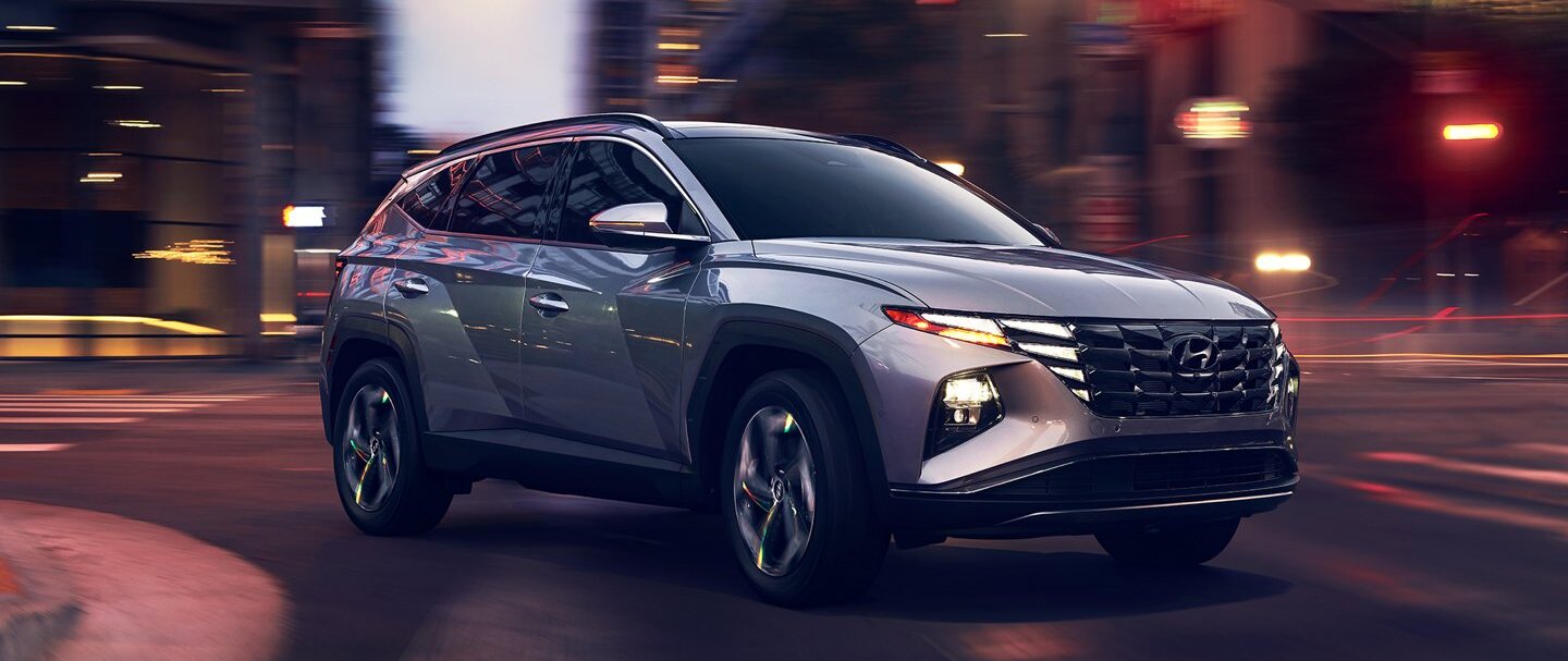 2023 Hyundai TUCSON Lease near New Braunfels, TX