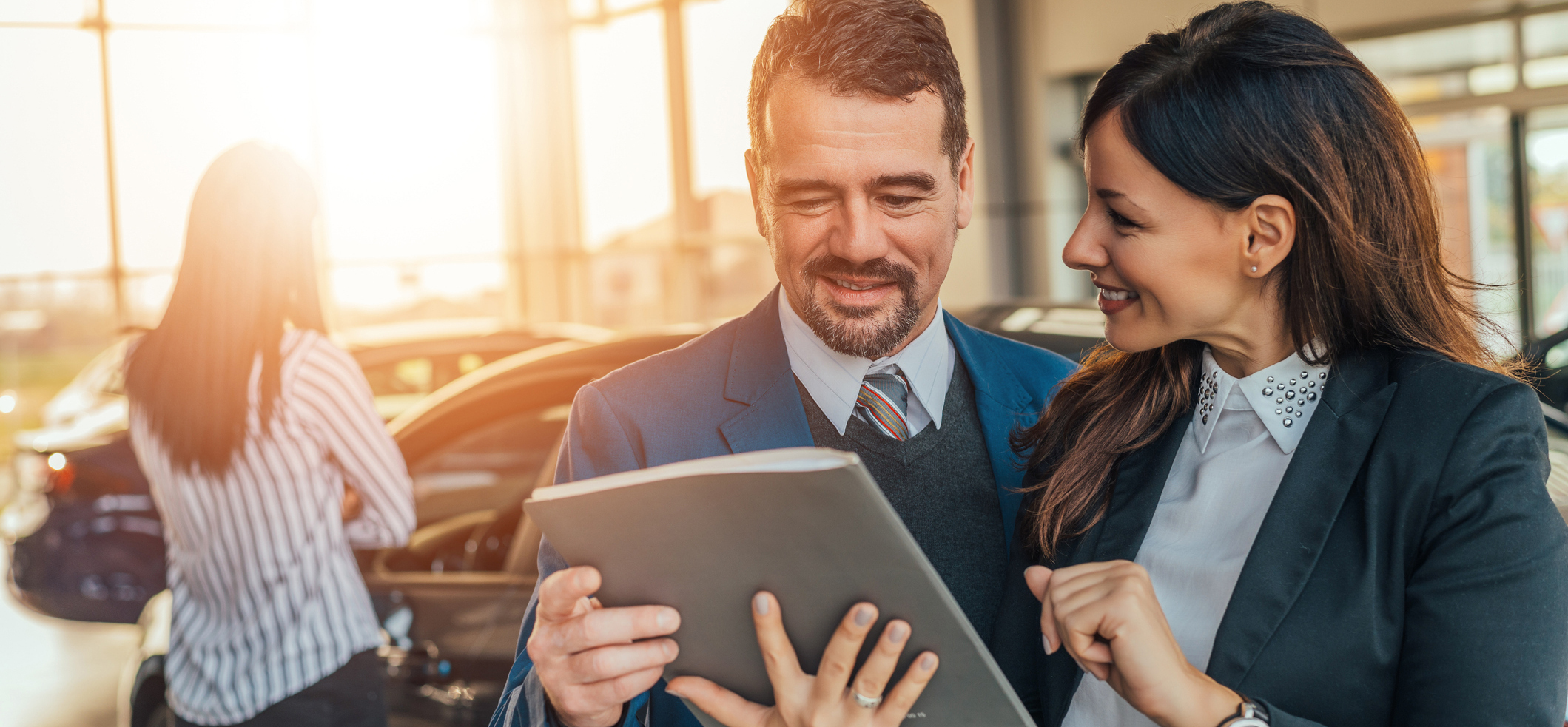 Our Team Will Go Over Your Options!