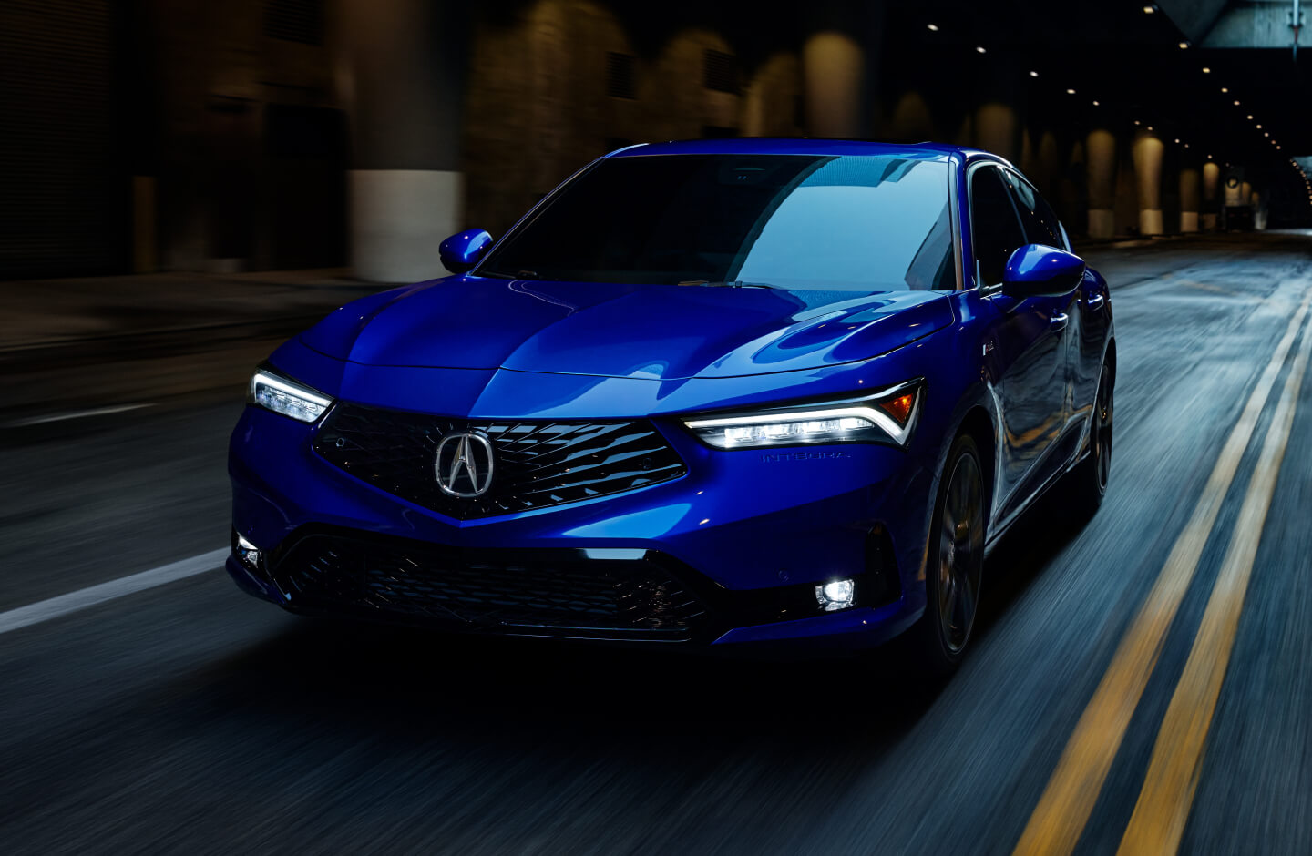 Acura Sedan Model Lineup & Comparison 2024 Integra Vs. 2023 TLX