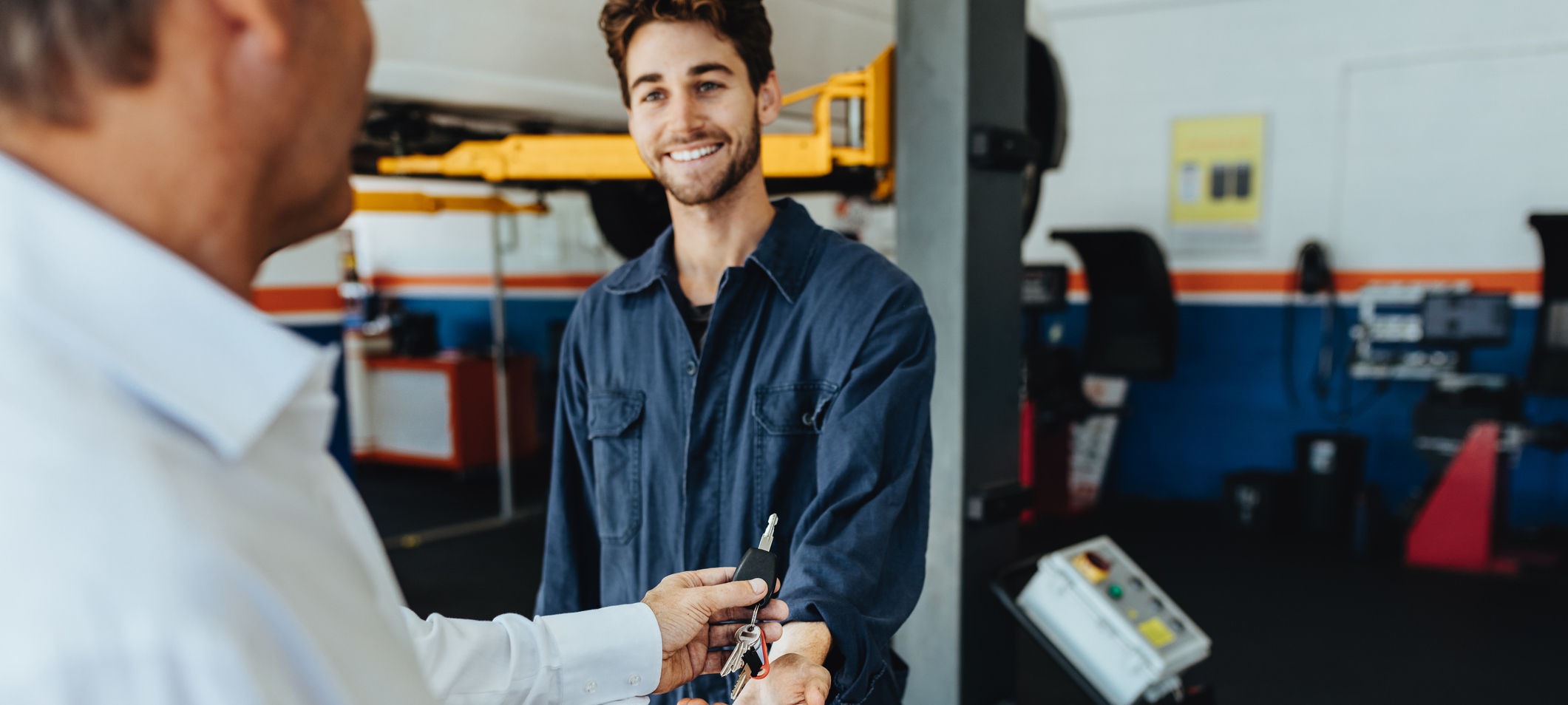 We're Happy to Assist You With Your Brake Test and Repair Needs!