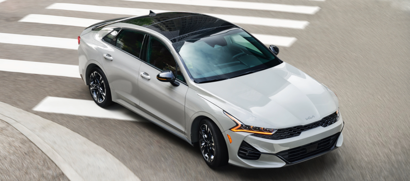 Certified Used Kia Vehicles for Sale near San Marcos, TX