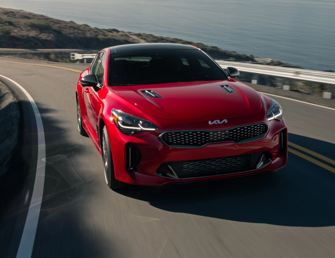 Visit World Car Kia New Braunfels!