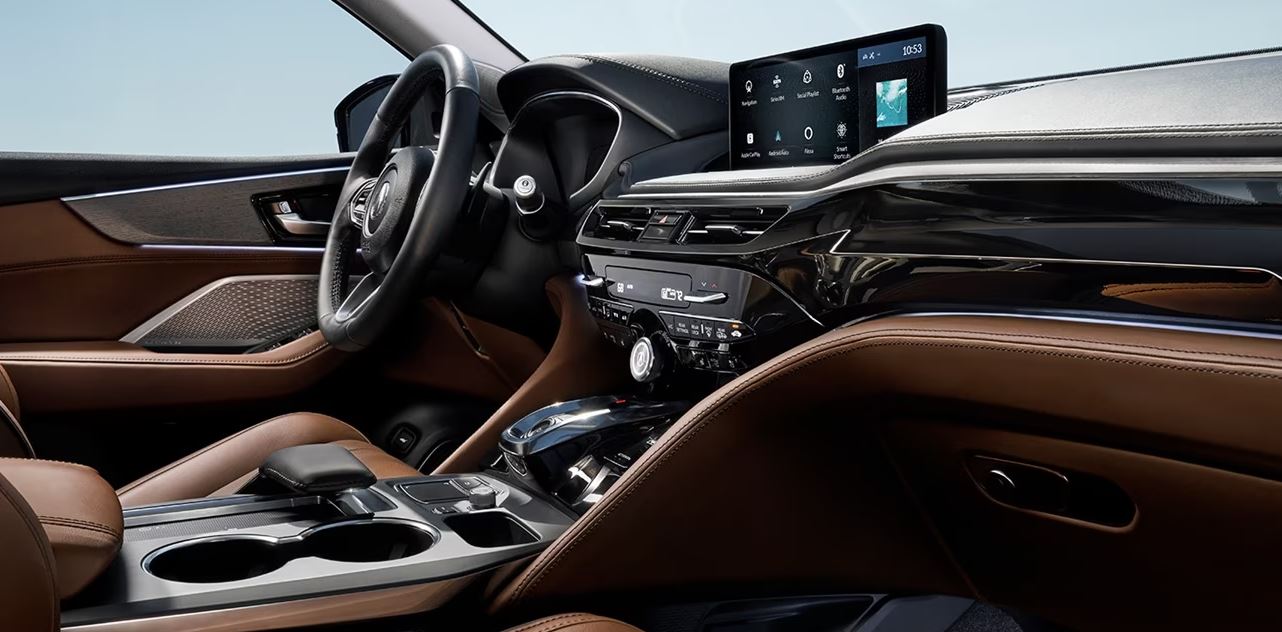 2024 Acura MDX Interior