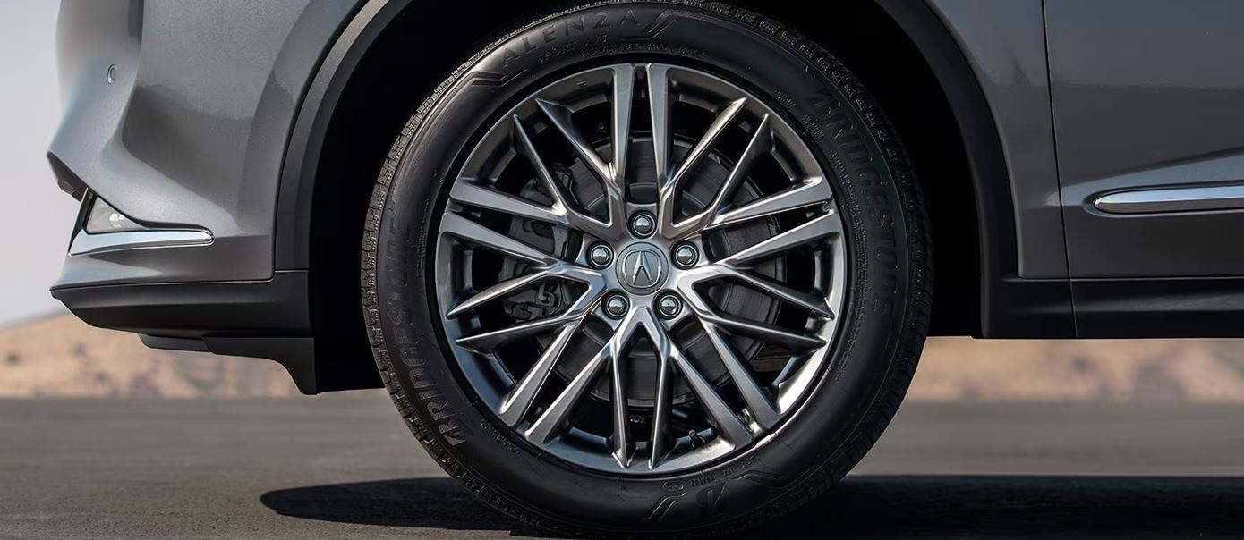 Take Care of Your Tires!