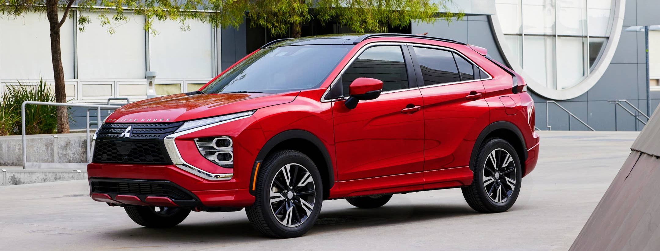 2024 Mitsubishi Eclipse Cross for Sale near Worcester, MA - Midstate ...