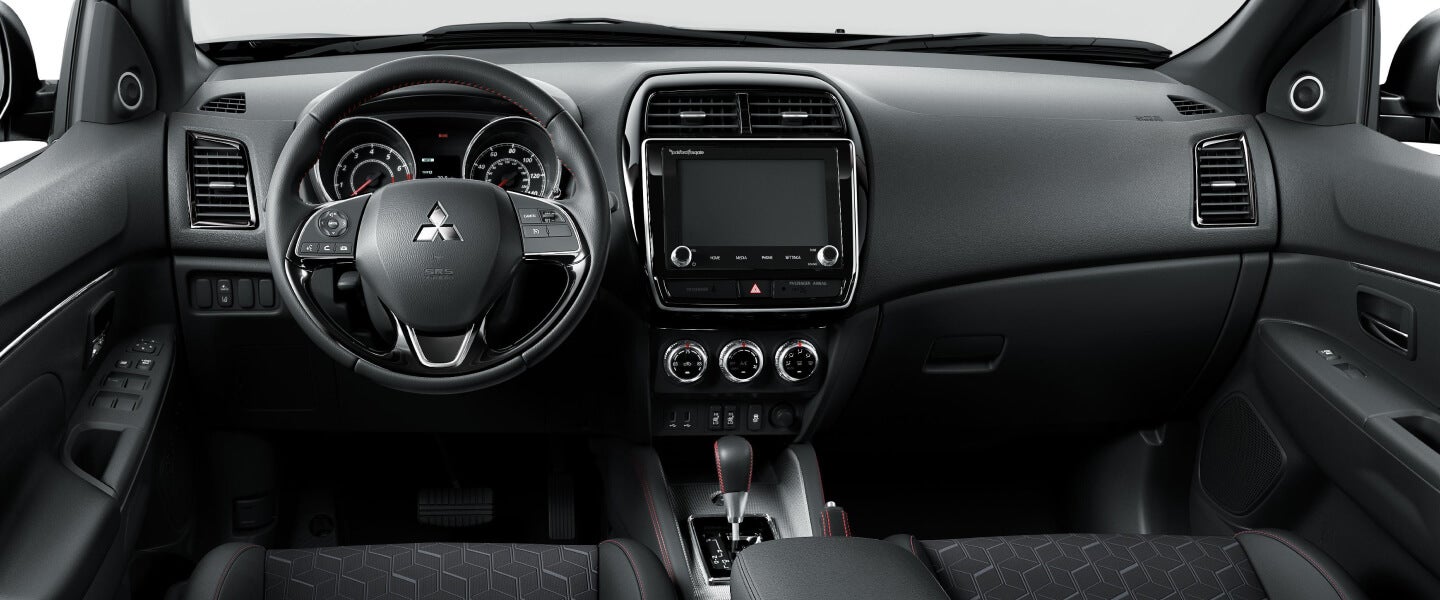 2023 Mitsubishi Outlander Center Console