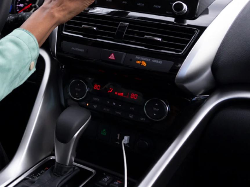 2024 Mitsubishi Eclipse Cross Lease in Oklahoma City, OK - David Stanley  Mitsubishi