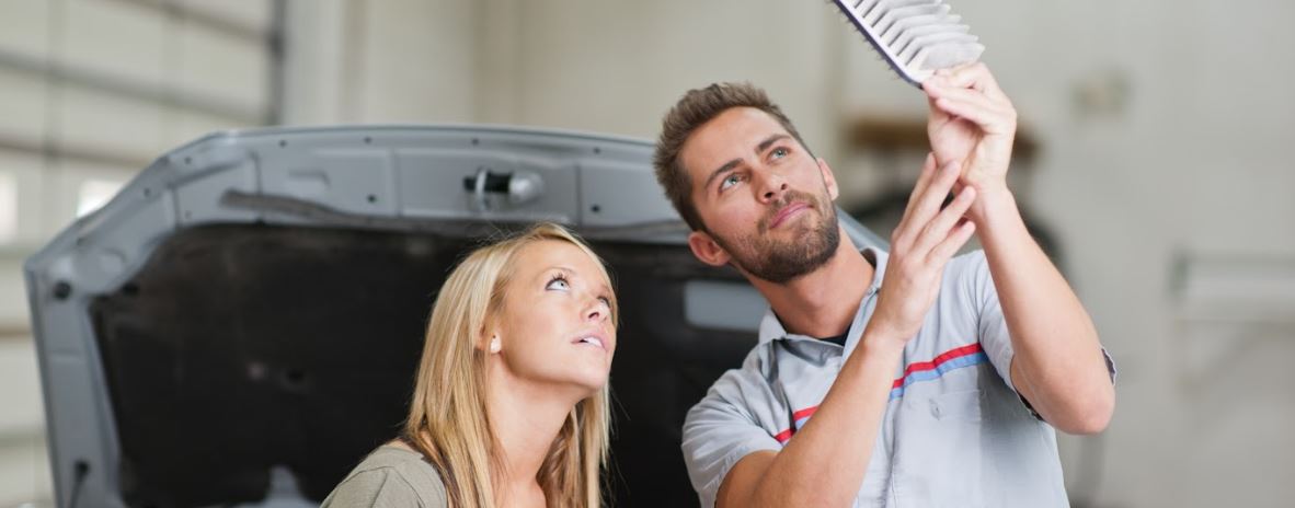 Cabin Air Filter Replacement near Norman, OK