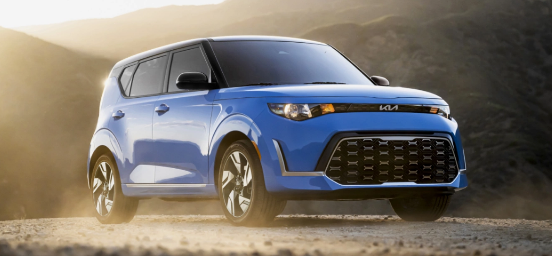 2023 Kia Soul for Sale near Elkhorn, NE H+H Kia of Omaha