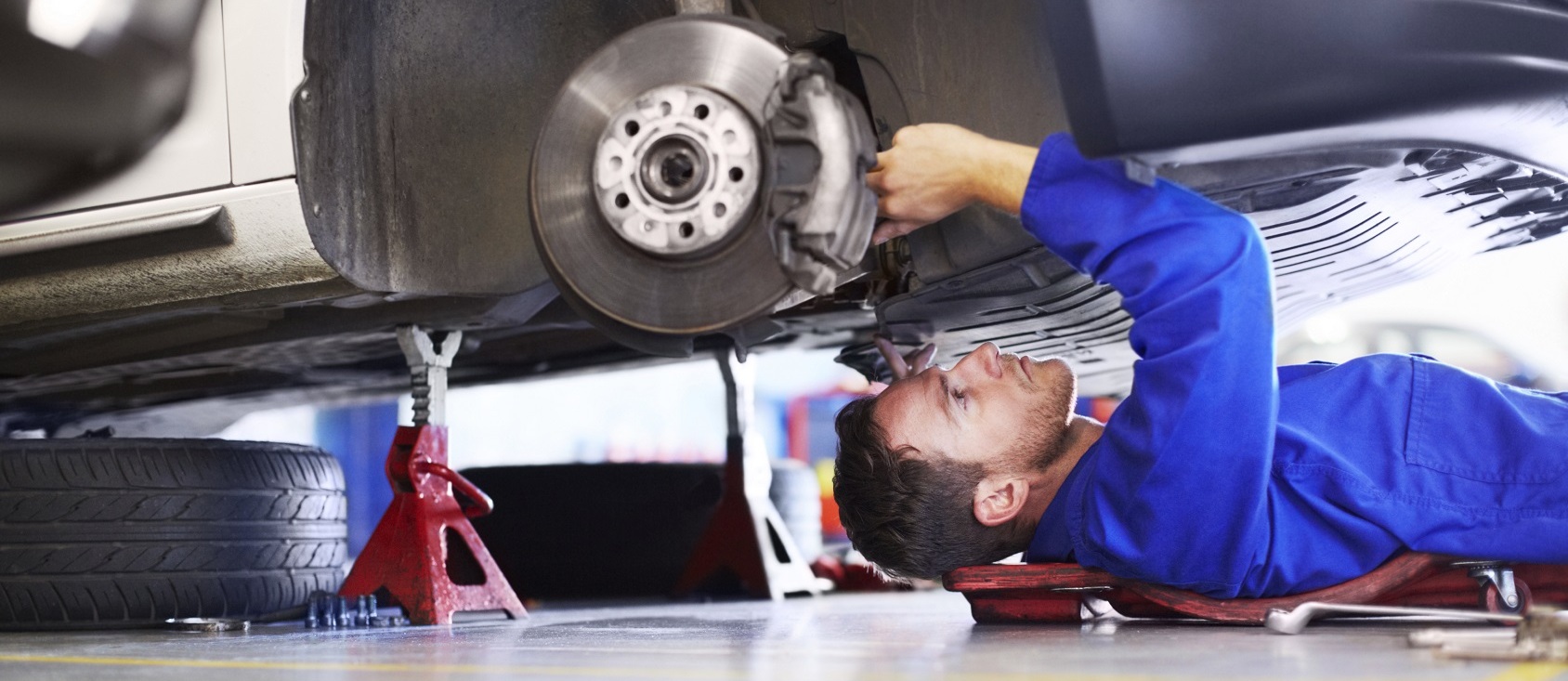 Brake Pad Replacement near Sacramento, CA