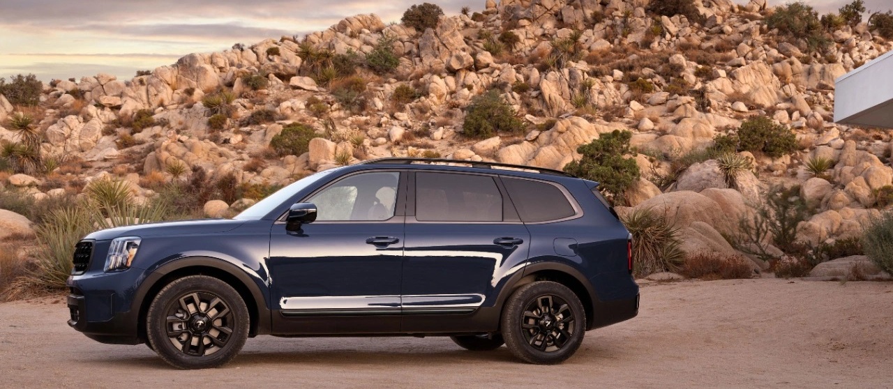 2025 Kia Telluride Lease in Huntington, NY Kia of Huntington