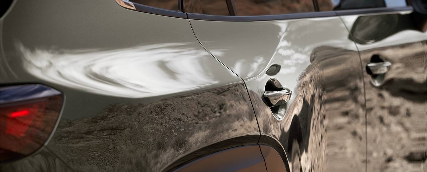 2024 MAZDA CX-50 Exterior Design