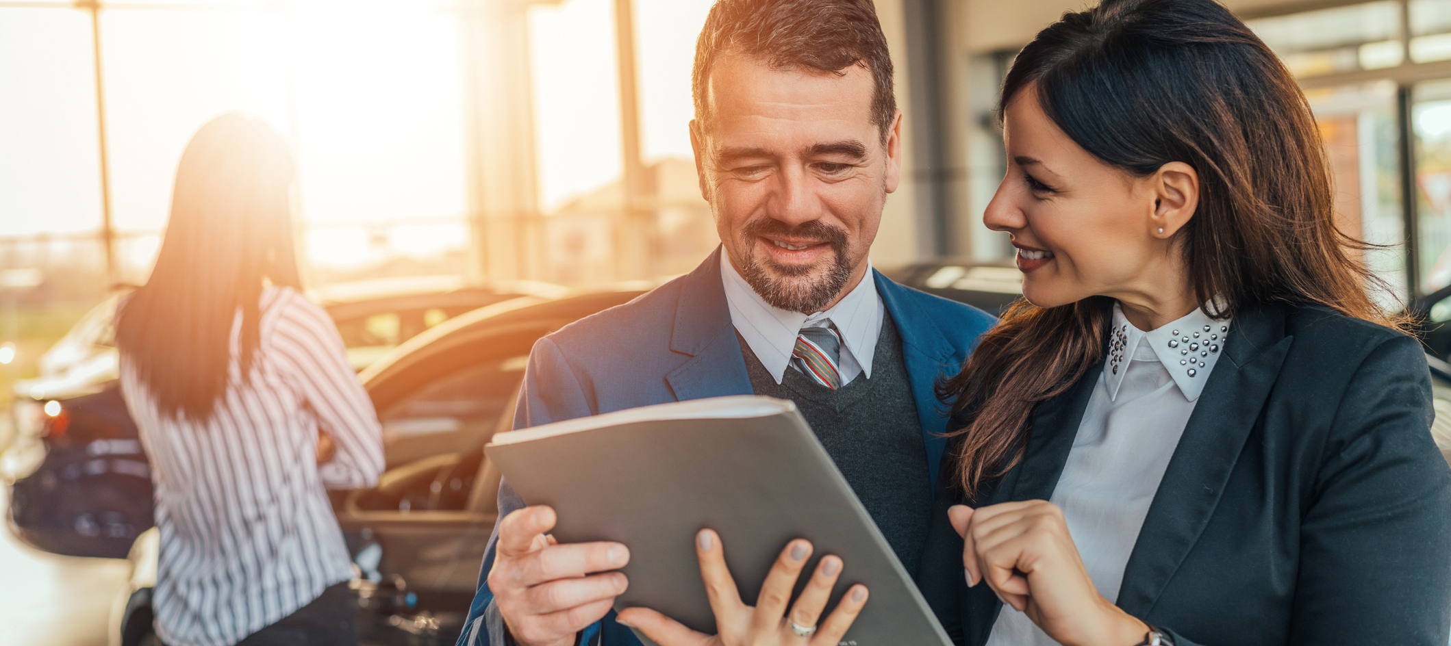 Meet With Our Team Today!