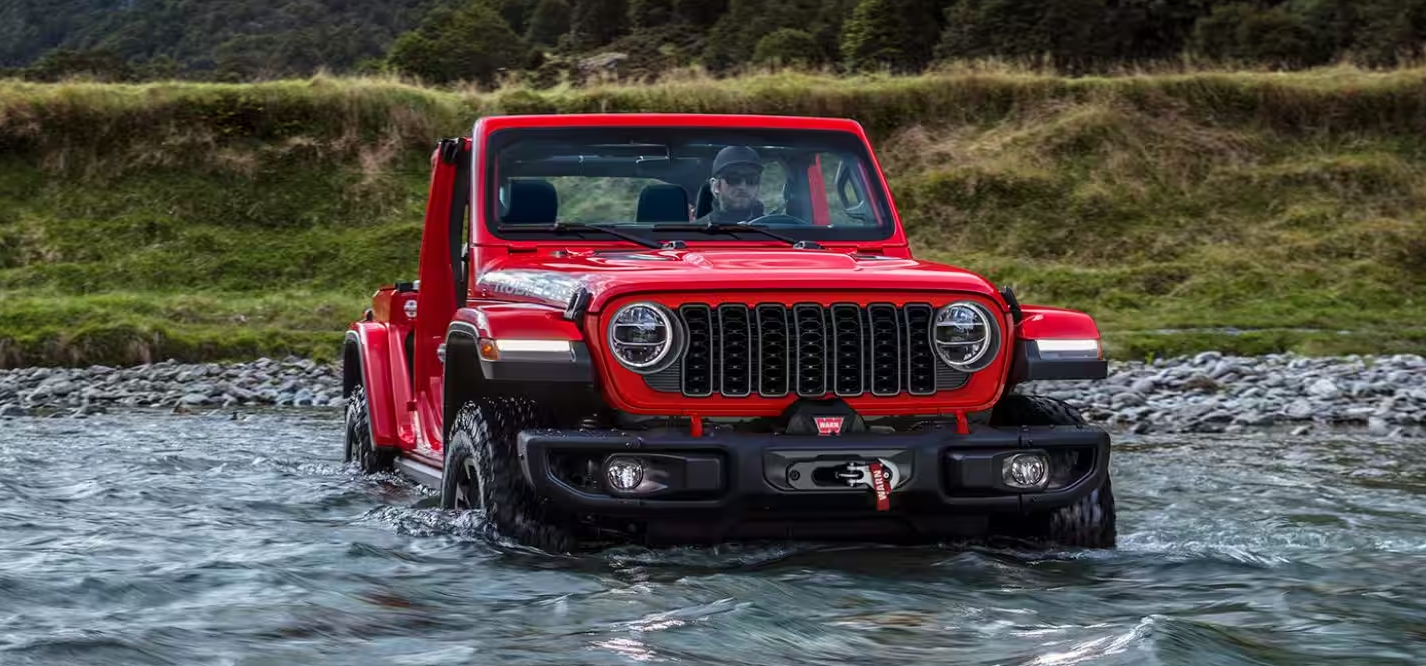 2024 Jeep Wrangler Rubicon 4xe Review: The case for the cord