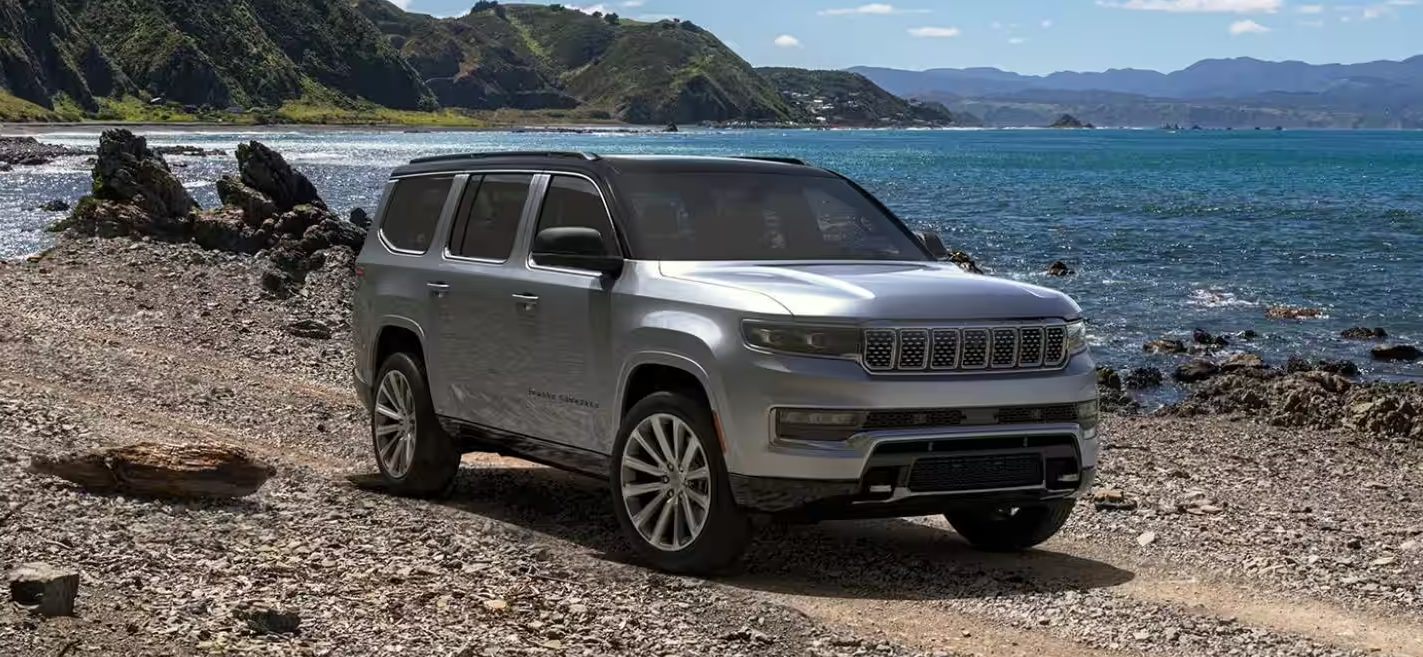 2023 Grand Wagoneer for Sale near Ridgefield Park, NJ Chrysler Dodge