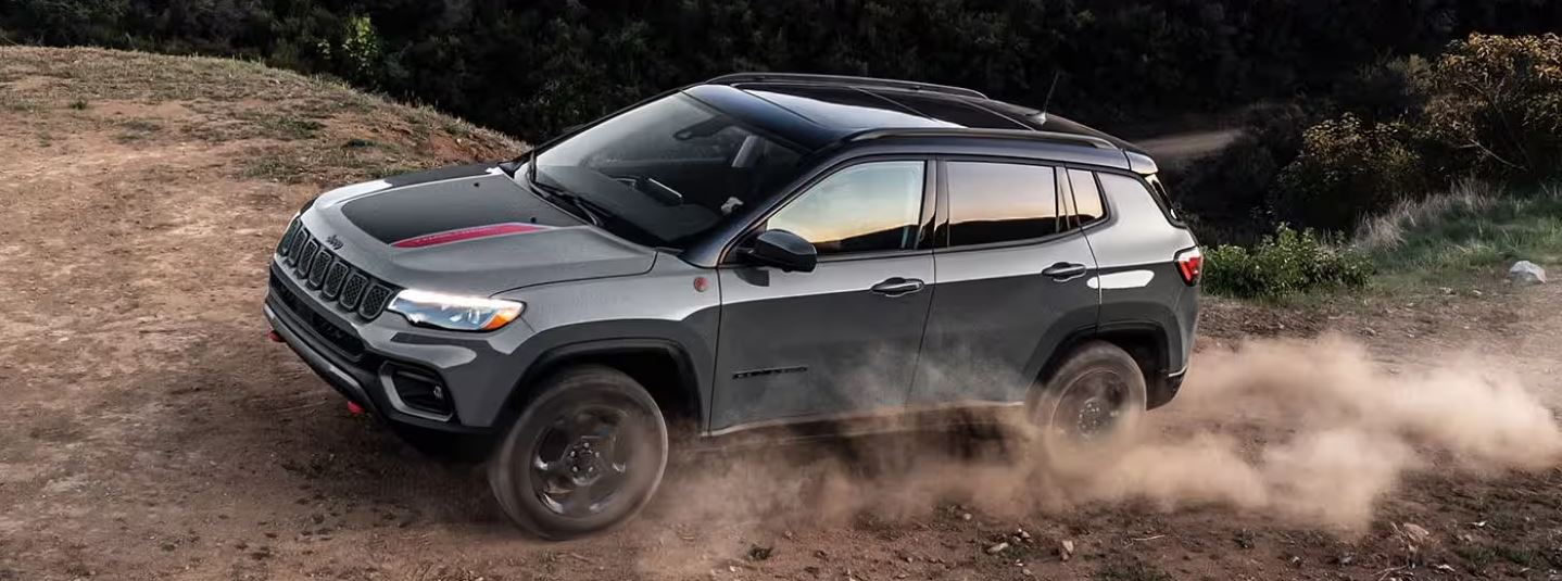2020 Jeep Compass in St John