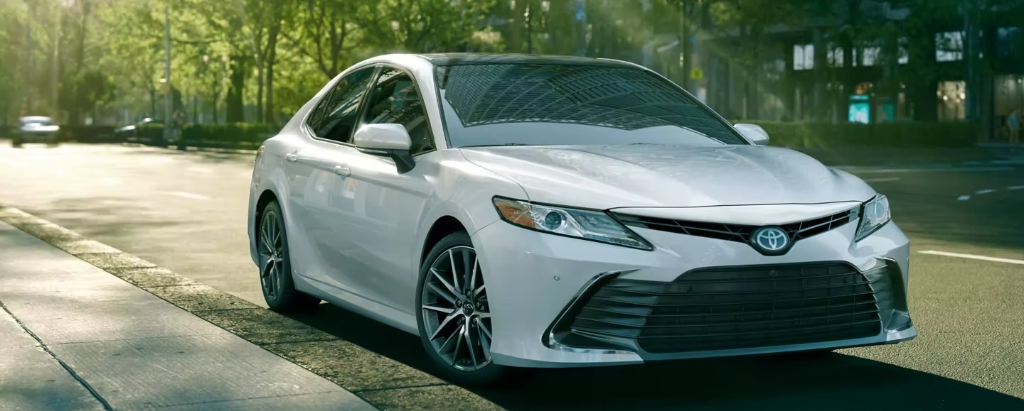 2024 Toyota Camry Key Features near Louisville, KY