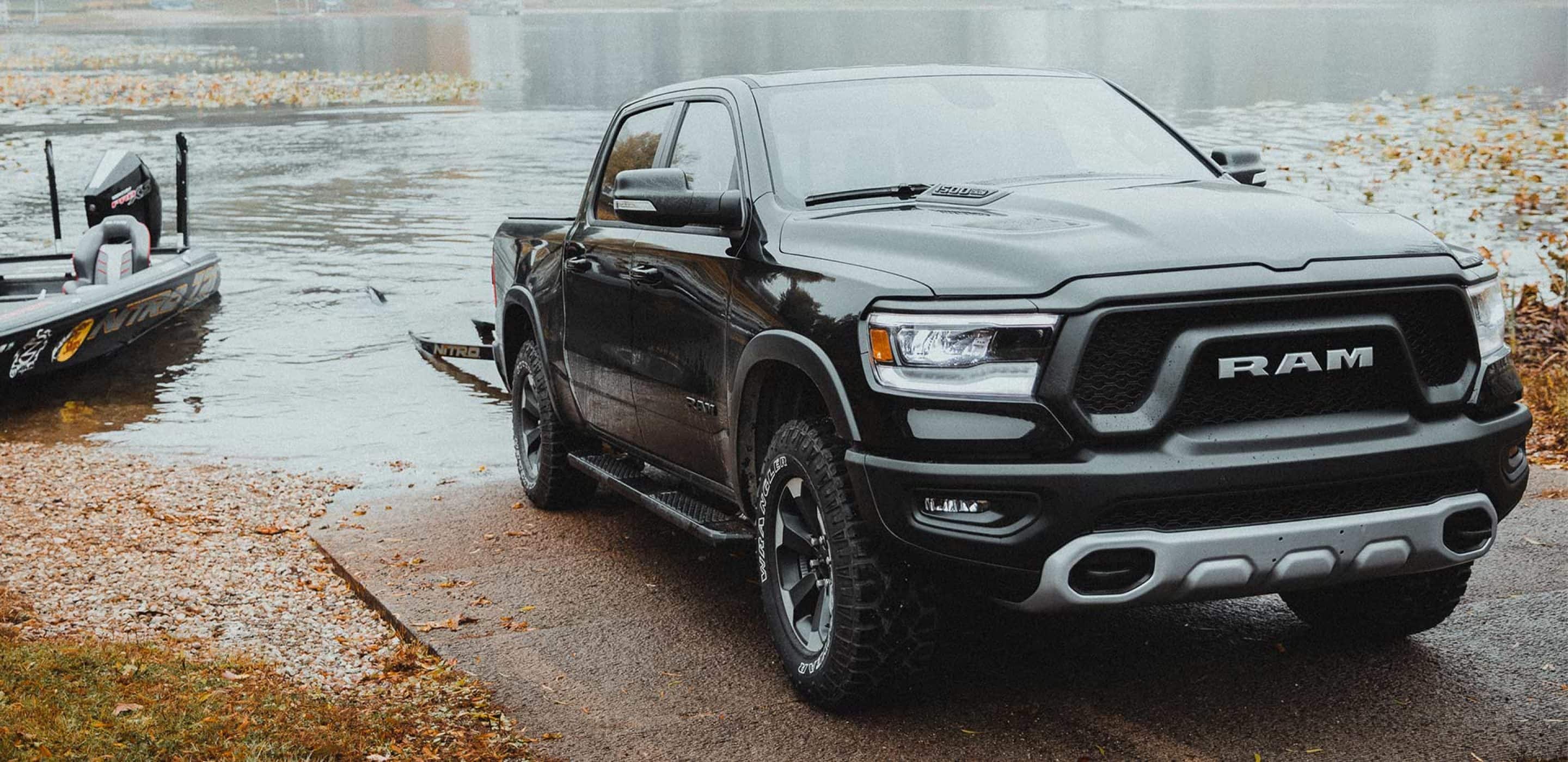 2023 Ram 1500 Key Features