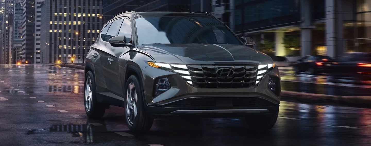 2024 Hyundai TUCSON for Sale near Columbia, MD