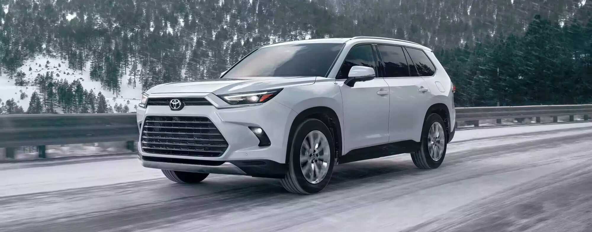 2024 Toyota Grand Highlander Hybrid Pics, Info, Specs, and Technology