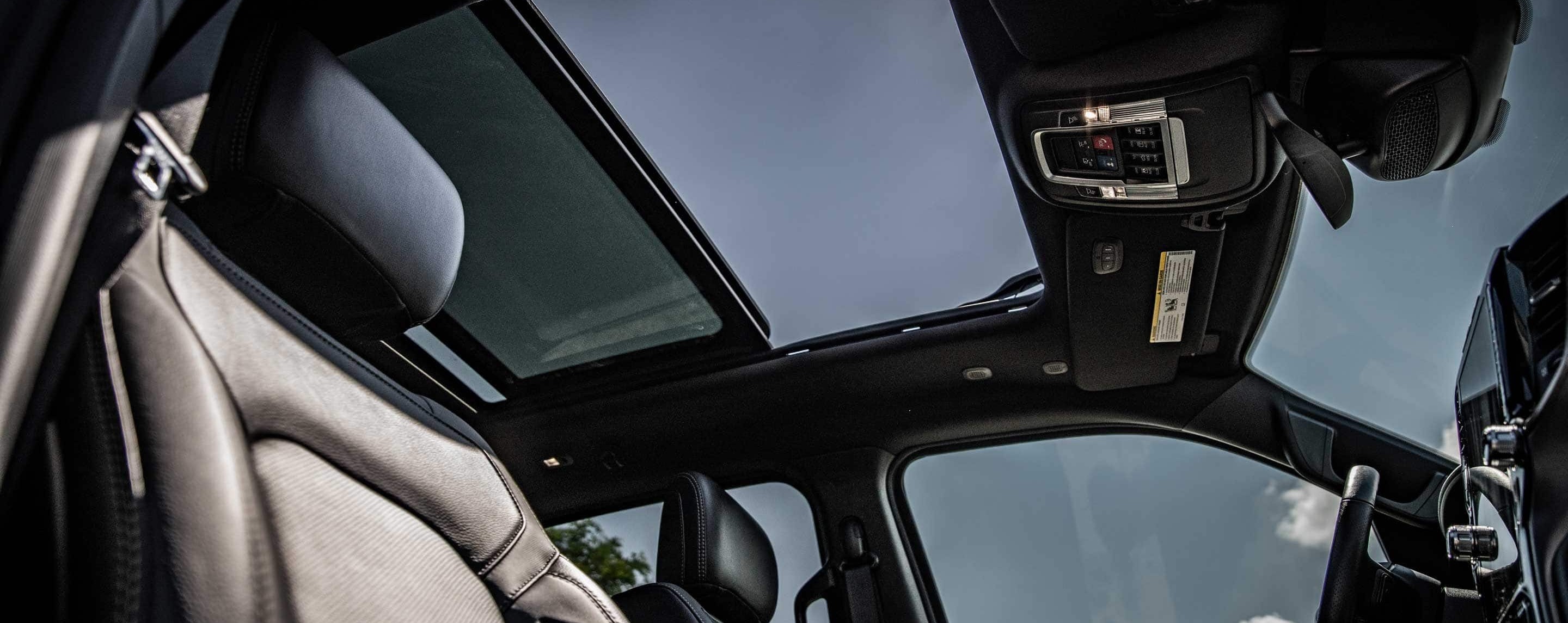 2023 Ram 1500 Sunroof
